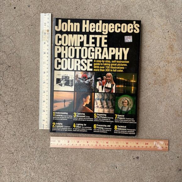 The Complete Photography Course - Picture 5 of 8